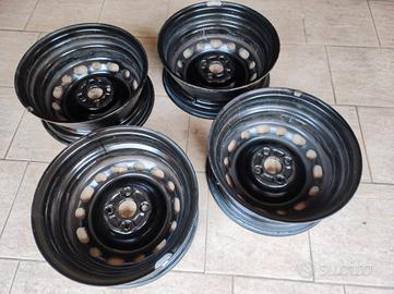 Cerchioni 5.5j x 15 - 185/65 R15