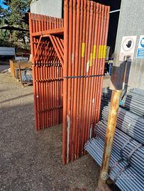 Ponteggi usati varie marche