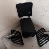 seggiolino per bicicletta 