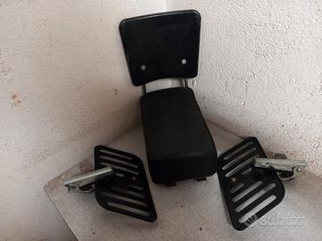 seggiolino per bicicletta 