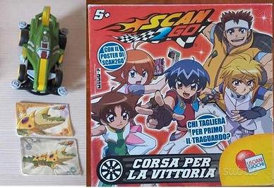 Scan2go auto e gioco