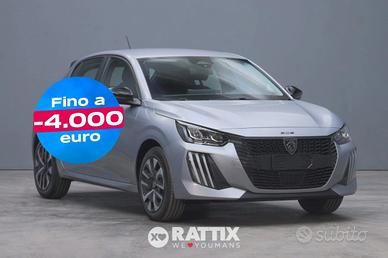 PEUGEOT 208 ii 2023 208 1.2 hybrid Style 110cv e-d