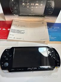 PSP 2004 / PSP Slim 2000 +Memory Stick