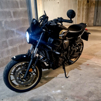 Yamaha XSR 700