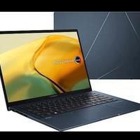 ASUS ZENBOOK UX3402VA 14" BLU OLED 2.8k i9 16GB 