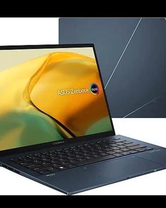 ASUS ZENBOOK UX3402VA 14" BLU OLED 2.8k i9 16GB 