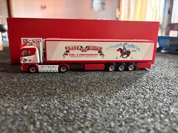 Herpa Scania Frank de Ridder