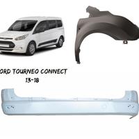 Ford Tourneo Connect musata parafango cofano 13>18