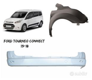 Ford Tourneo Connect musata parafango cofano 13>18