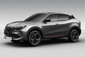 Alfa Romeo Junior 1.2 145 CV Hybrid eDCT6 Spe...