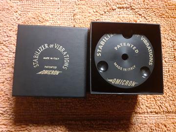 clamp x gitadischi della omicron peso 269 g.