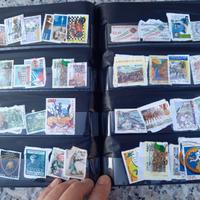 Francobolli originali per collezionisti