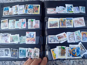 Francobolli originali per collezionisti