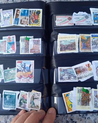 Francobolli originali per collezionisti