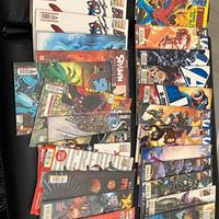Vari fumetti marvel etc LEGGI LISTA