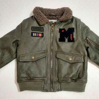 Bomber in similpelle Original Marines 18 -24 mesi