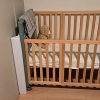 erbesi culla/lettino evolution 