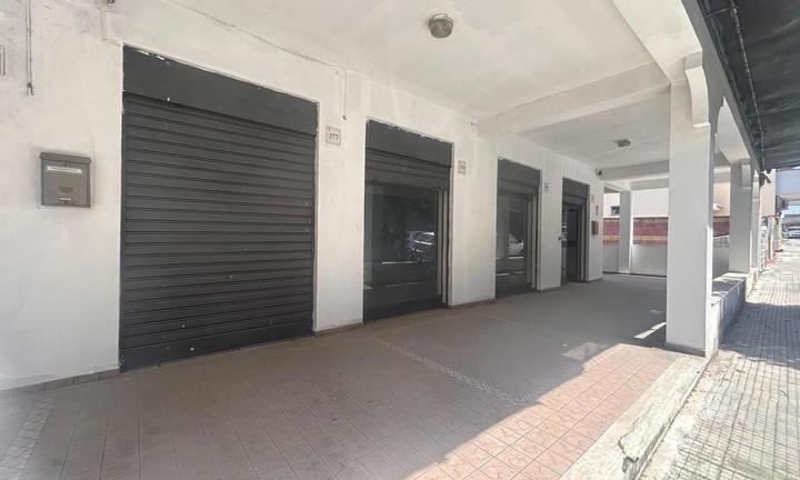 Negozio Barcellona Pozzo di Gotto