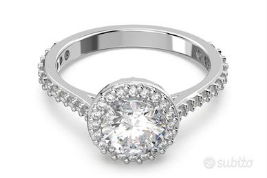Anello Swarovski Constella Solitario