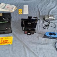 Macchine fotografiche vintage anni 70/80 ecc