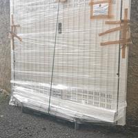 porta basculante dal garage.