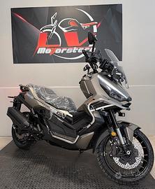Zontes ZT 368 G ADV 2026 PROMO BAULETTO OMAGGIO