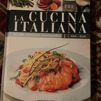 Libro di cucina La cucina Italiana