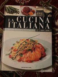 Libro di cucina La cucina Italiana