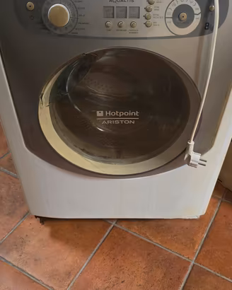 pezzi di ricambio hotpoint ariston  8kg