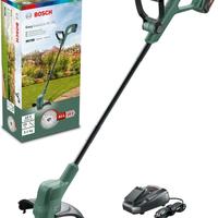 Bosch Home and Garden Tagliabordi a batteria EasyG