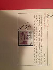 Francobolli repubblica italiana