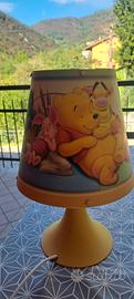 lampada winnie de pooh