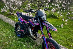 Ktm 125 Sx motard 2023