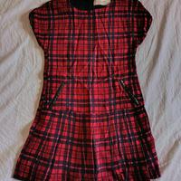 Vestito autunno/inverno bimba  4/5 anni