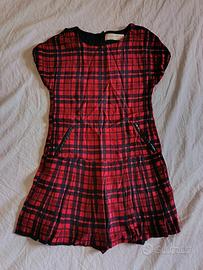 Vestito autunno/inverno bimba  4/5 anni