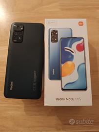 Redmi Note 11 S