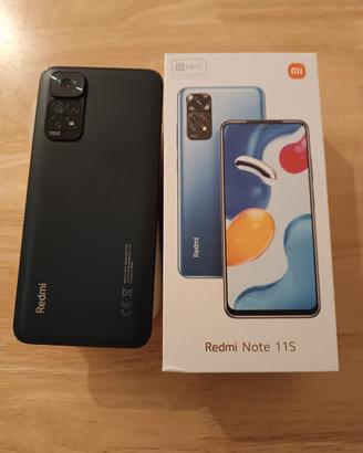 Redmi Note 11 S