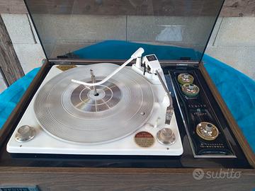 ZENITH giradischi amplificato Circle of Sound