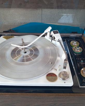 ZENITH giradischi amplificato Circle of Sound