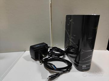 WD Elements 16TB hard disk esterno USB 3.0