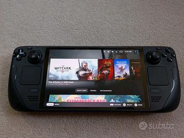 Steam Deck OLED 512Gb