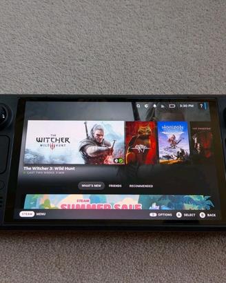 Steam Deck OLED 512Gb