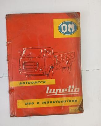 OM LUPETTO 
