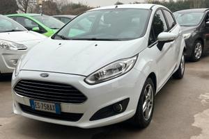 Ford Fiesta Ikon 1.4 5 porte Bz.- GPL