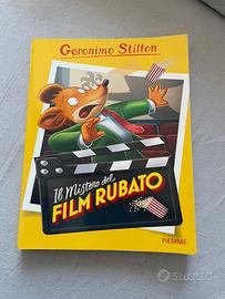 Libro geronimo stilton