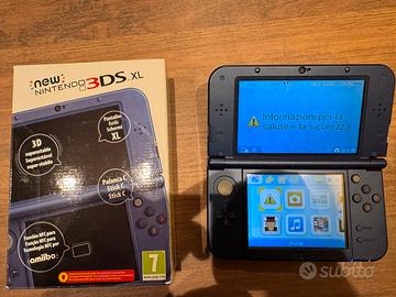 New Nintendo 3DS XL