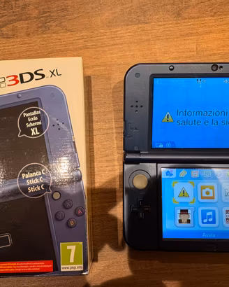 New Nintendo 3DS XL