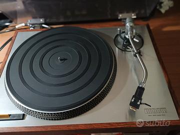 Luxman PD 282 giradischi