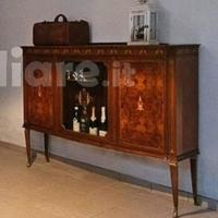 Armadietto vetrinetta