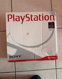 Playstation 1 SCPH-5500